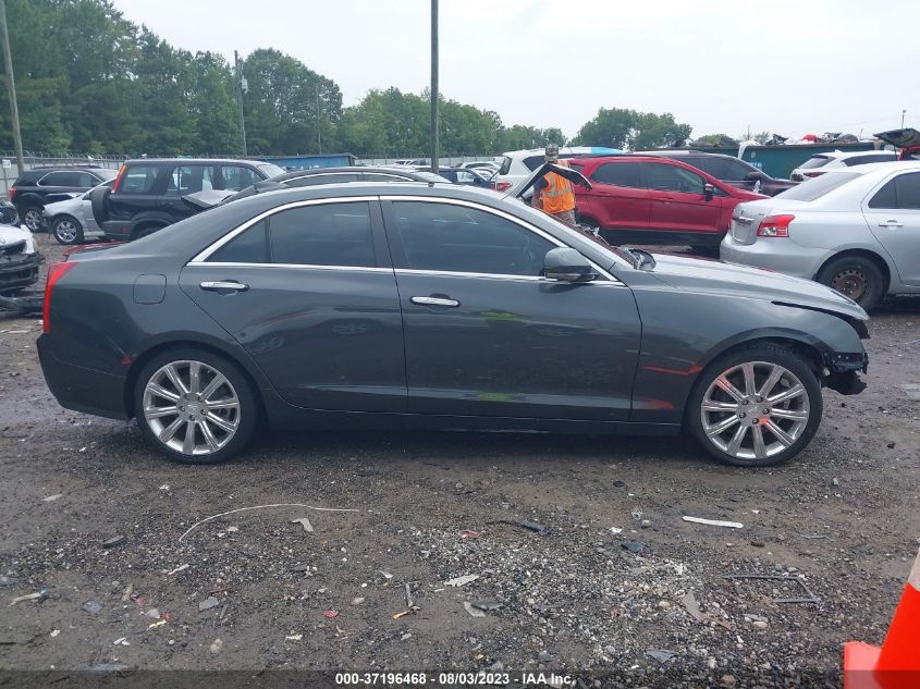 2015 CADILLAC ATS SEDAN PREMIUM RWD - 1G6AE5S35F0132533