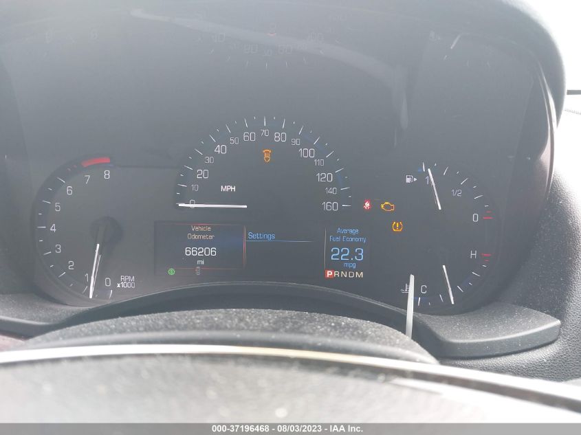 2015 CADILLAC ATS SEDAN PREMIUM RWD - 1G6AE5S35F0132533