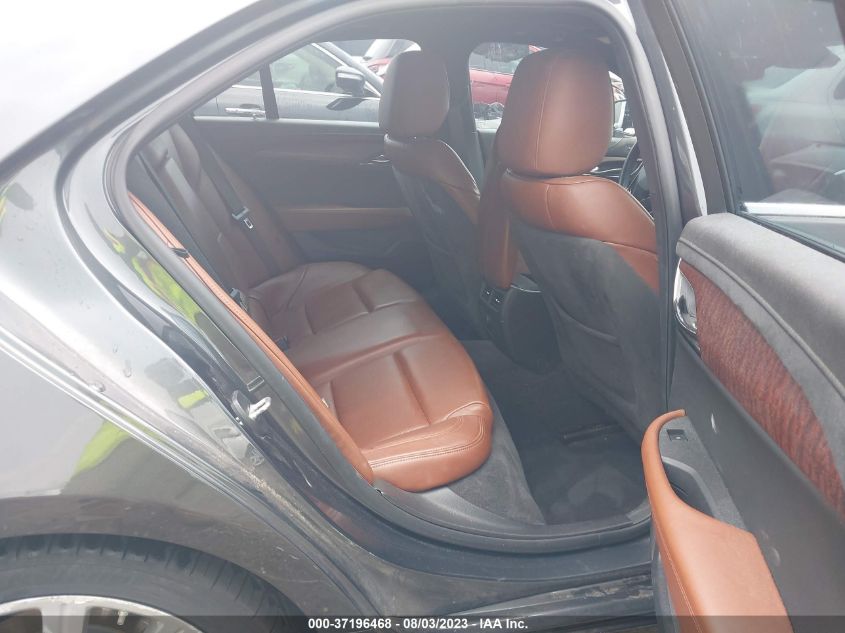 2015 CADILLAC ATS SEDAN PREMIUM RWD - 1G6AE5S35F0132533