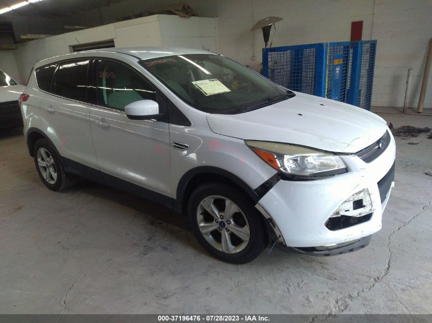 2013 FORD ESCAPE SE - 1FMCU9GX5DUA60858