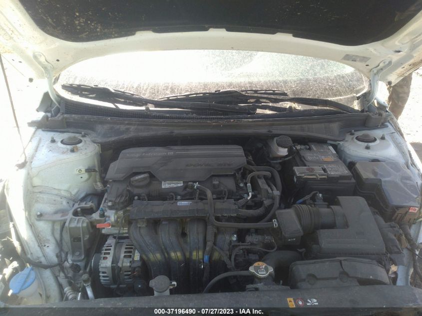 2022 HYUNDAI ELANTRA SEL - 5NPLM4AGXNH056798