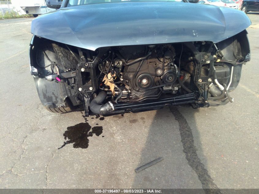2013 AUDI A4 PREMIUM PLUS - WAUFFAFL1DN045390