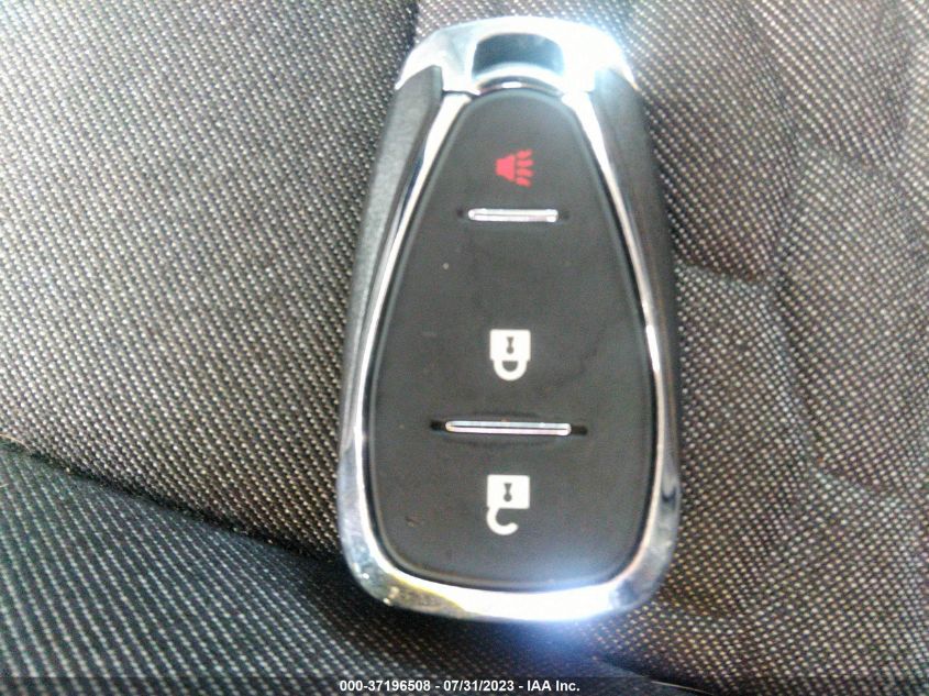 2019 CHEVROLET EQUINOX LT - 3GNAXUEV8KS590737