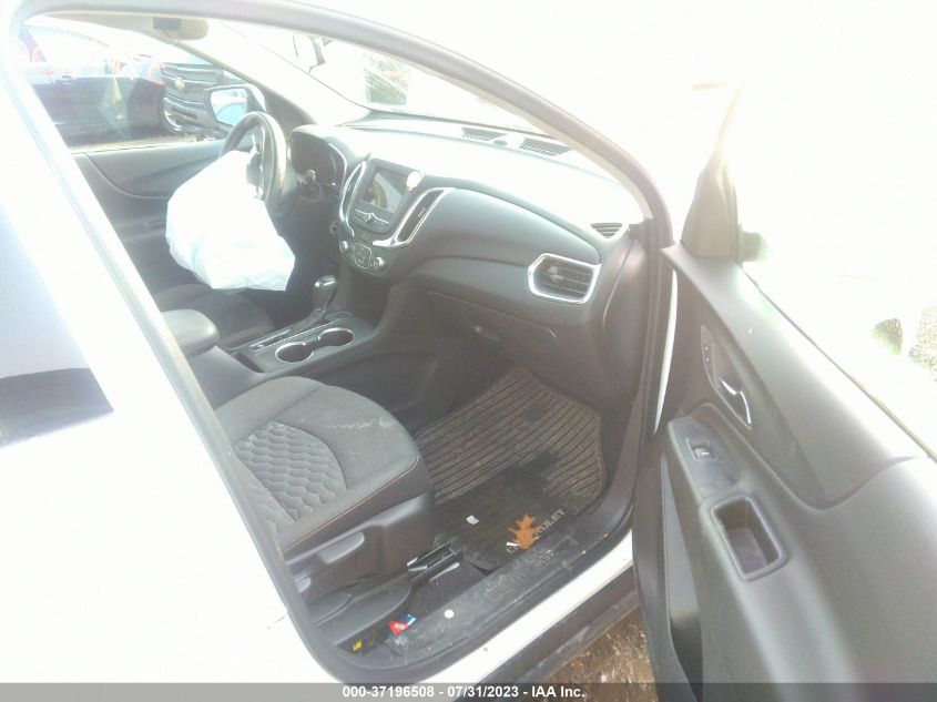 2019 CHEVROLET EQUINOX LT - 3GNAXUEV8KS590737