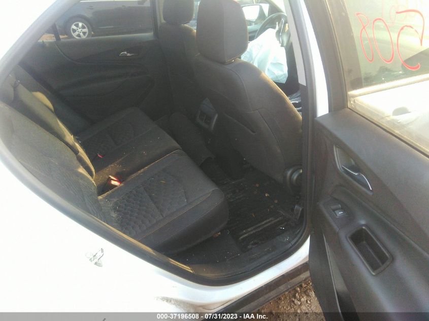 2019 CHEVROLET EQUINOX LT - 3GNAXUEV8KS590737