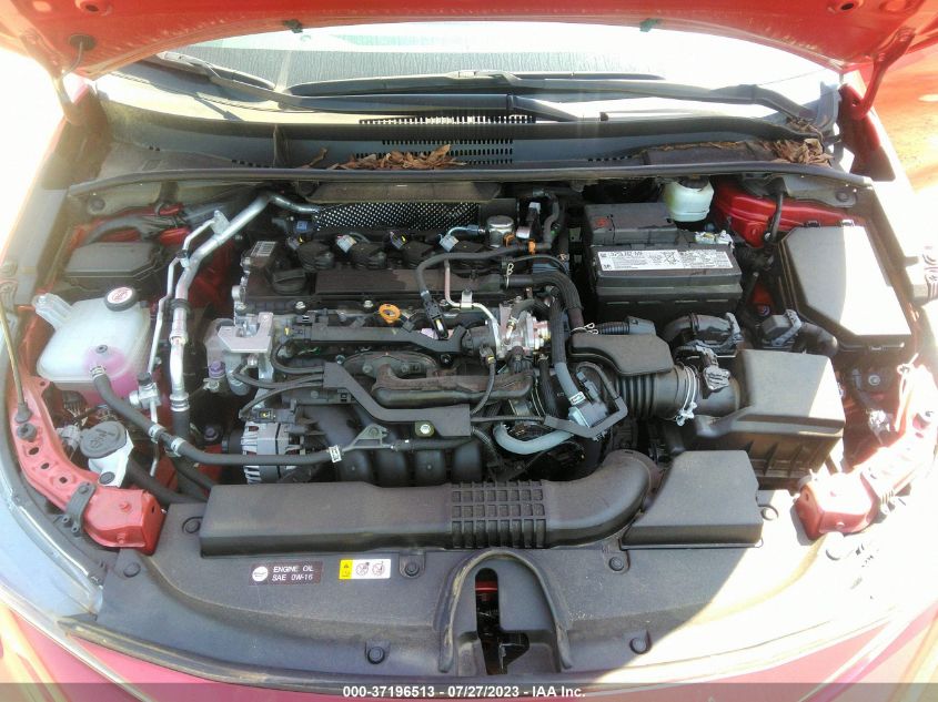 2020 TOYOTA COROLLA SE/NIGHTSHADE - 5YFS4RCE7LP053569