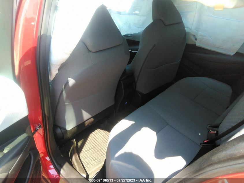 2020 TOYOTA COROLLA SE/NIGHTSHADE - 5YFS4RCE7LP053569