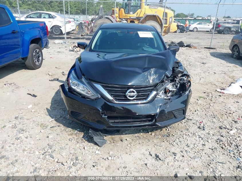 2018 NISSAN ALTIMA 2.5 S - 1N4AL3AP4JC224953