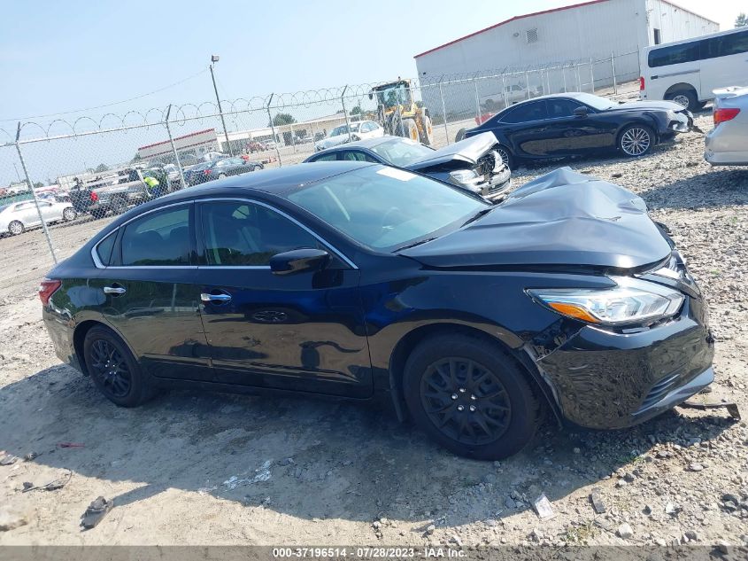 2018 NISSAN ALTIMA 2.5 S - 1N4AL3AP4JC224953