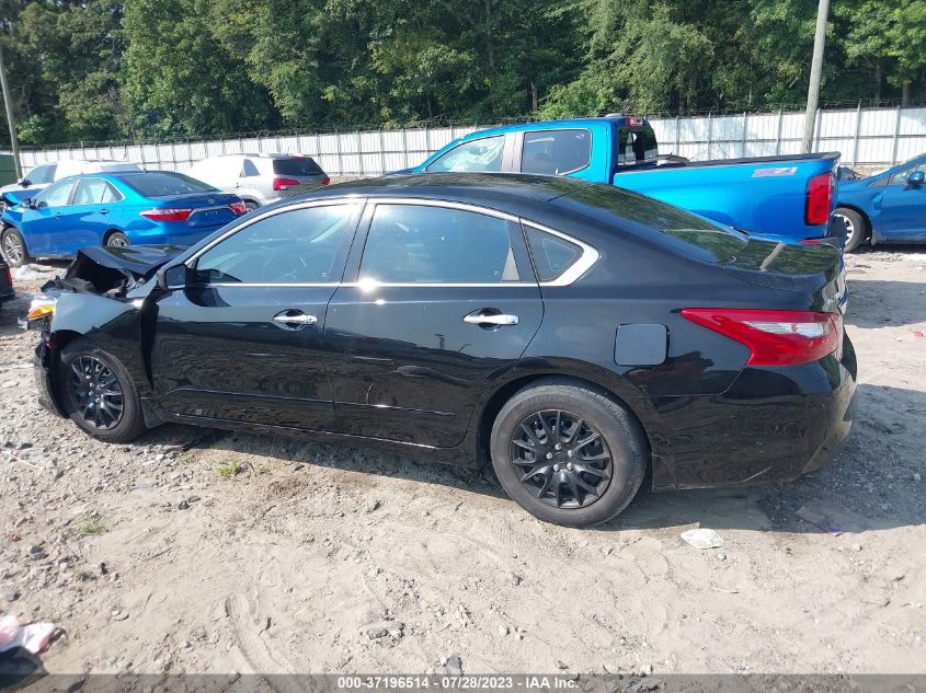 2018 NISSAN ALTIMA 2.5 S - 1N4AL3AP4JC224953
