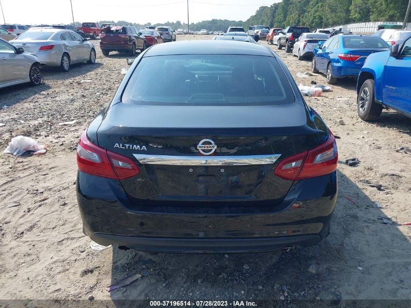 2018 NISSAN ALTIMA 2.5 S - 1N4AL3AP4JC224953