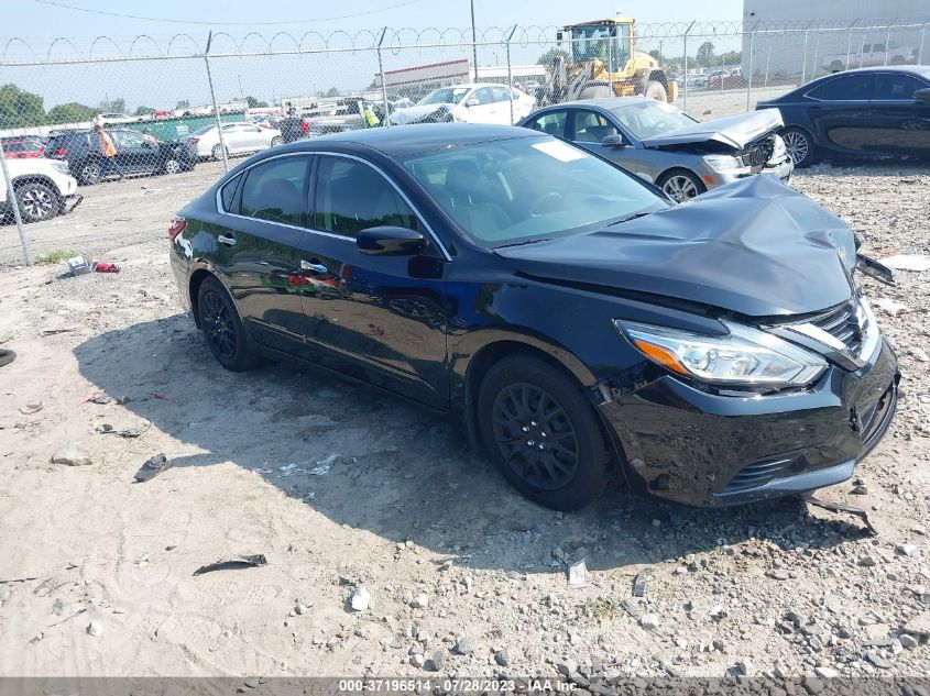 2018 NISSAN ALTIMA 2.5 S - 1N4AL3AP4JC224953