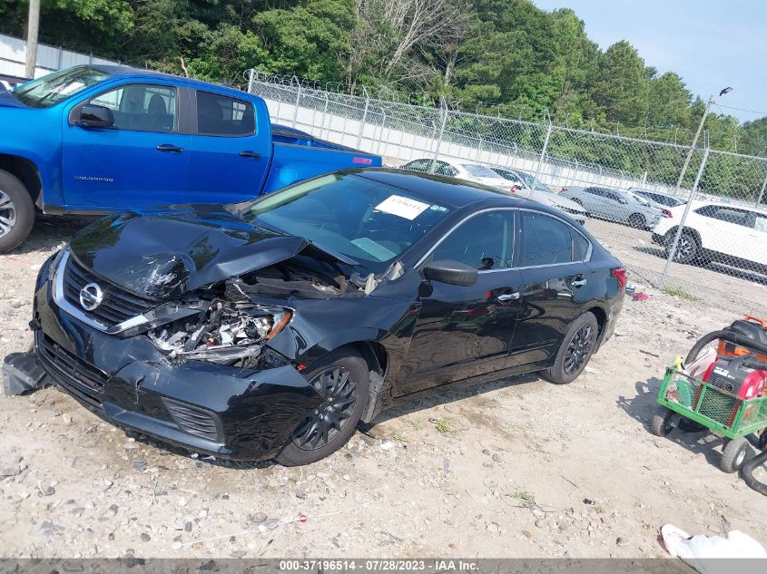 2018 NISSAN ALTIMA 2.5 S - 1N4AL3AP4JC224953