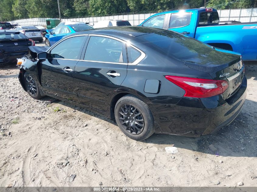 2018 NISSAN ALTIMA 2.5 S - 1N4AL3AP4JC224953