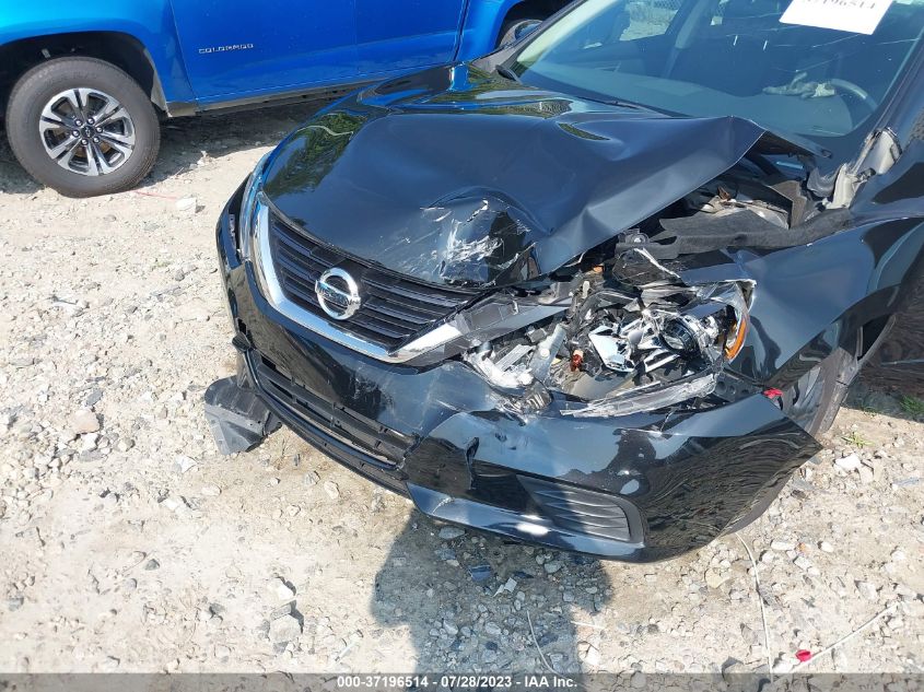 2018 NISSAN ALTIMA 2.5 S - 1N4AL3AP4JC224953