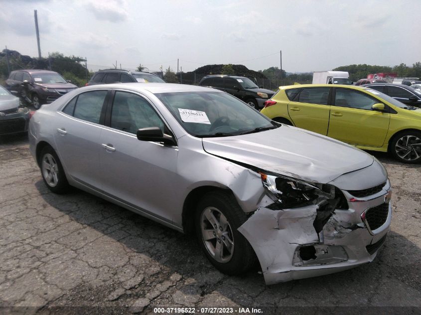 2015 CHEVROLET MALIBU LS - 1G11B5SL7FF238381