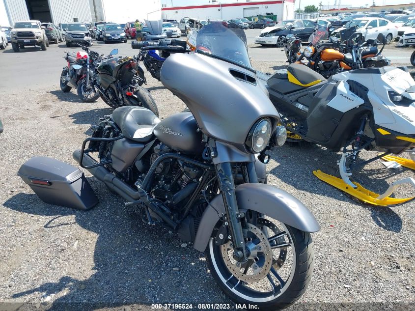 2017 HARLEY-DAVIDSON FLHXS STREET GLIDE SPECIAL - 1HD1KRC13HB640788