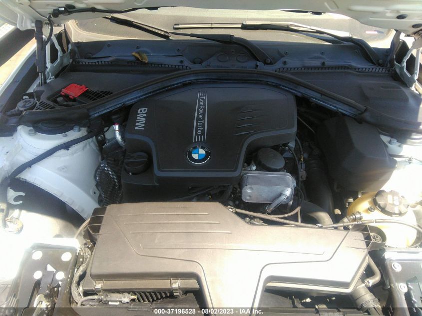 2014 BMW 3 SERIES 328I - WBA3C1C52EK116794