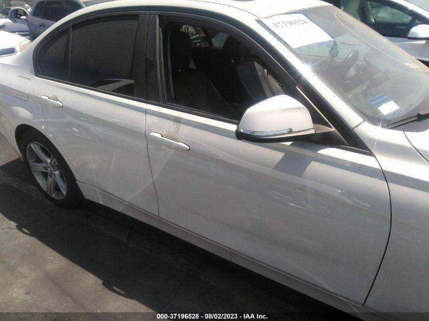 2014 BMW 3 SERIES 328I - WBA3C1C52EK116794