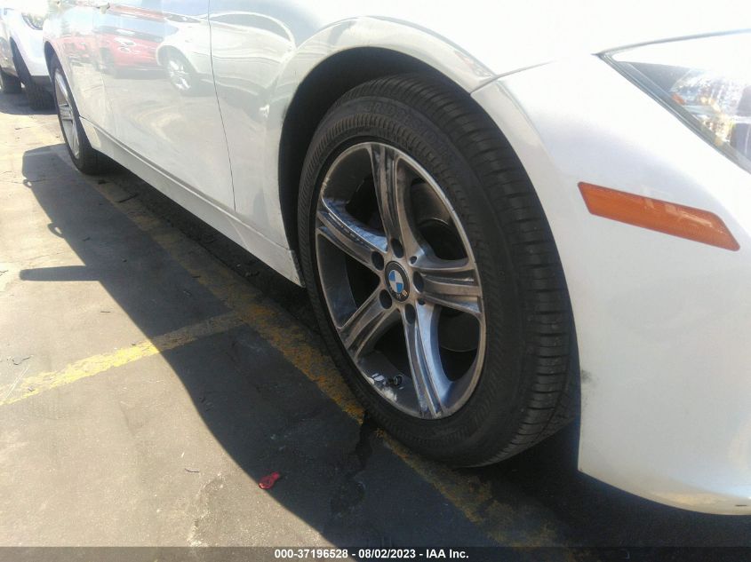 2014 BMW 3 SERIES 328I - WBA3C1C52EK116794