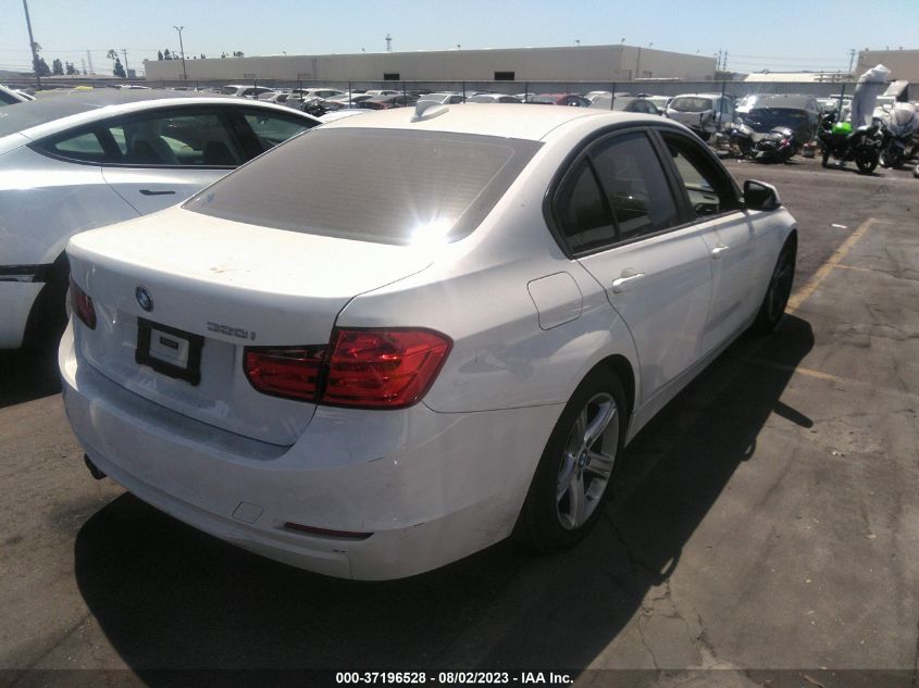 2014 BMW 3 SERIES 328I - WBA3C1C52EK116794