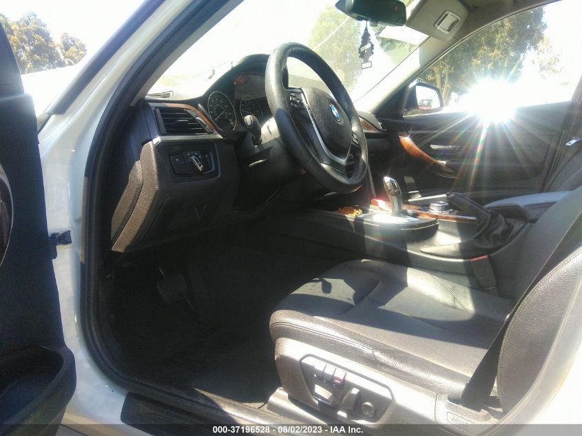 2014 BMW 3 SERIES 328I - WBA3C1C52EK116794