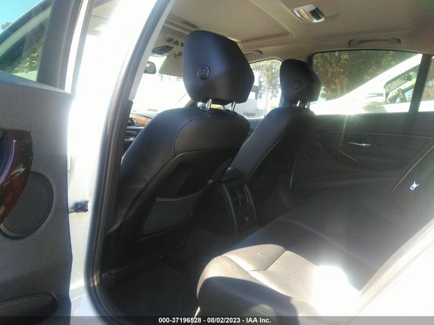 2014 BMW 3 SERIES 328I - WBA3C1C52EK116794