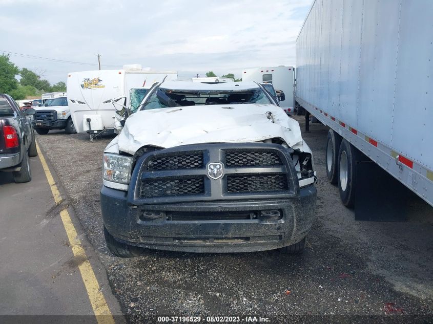 2017 RAM 3500 TRADESMAN - 3C63R3GL8HG623479