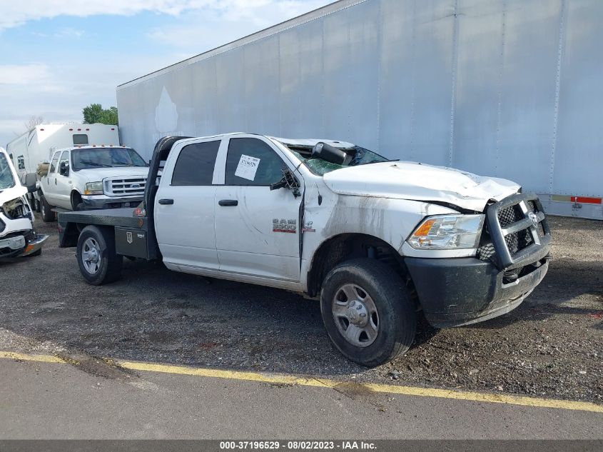 2017 RAM 3500 TRADESMAN - 3C63R3GL8HG623479