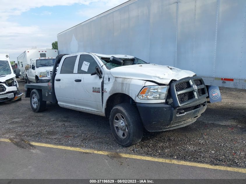 2017 RAM 3500 TRADESMAN - 3C63R3GL8HG623479