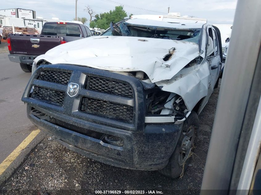2017 RAM 3500 TRADESMAN - 3C63R3GL8HG623479