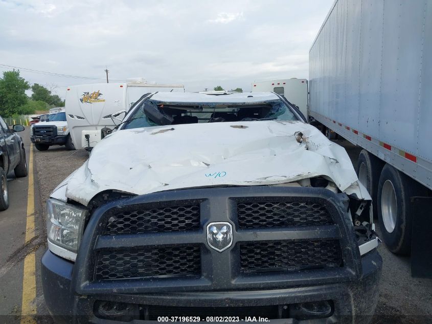2017 RAM 3500 TRADESMAN - 3C63R3GL8HG623479