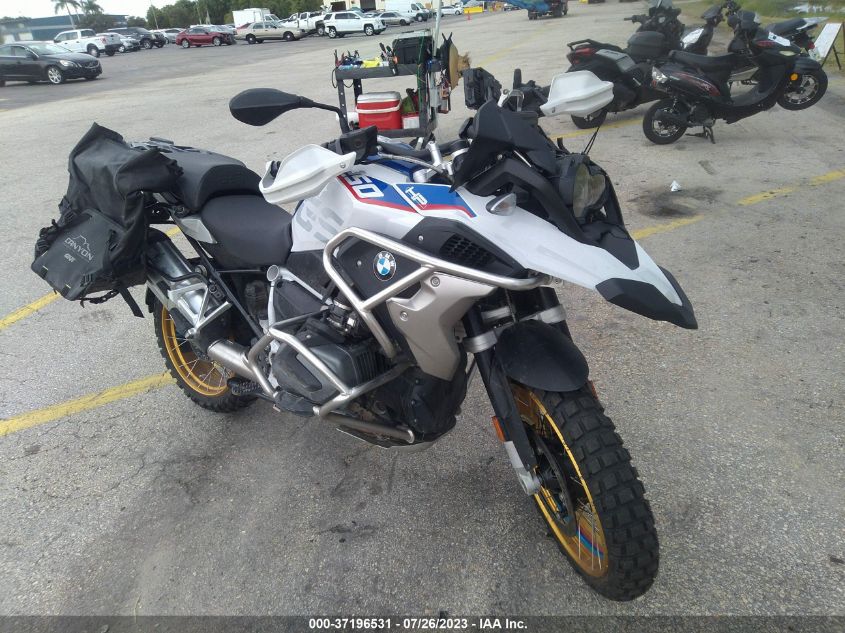 2020 BMW R 1250 GS - WB10J930XLZJ19071