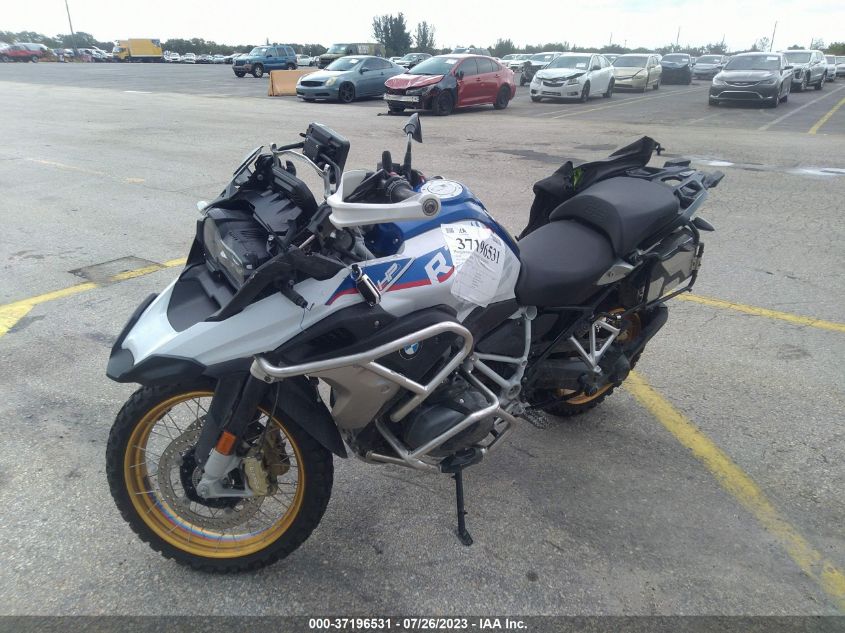 2020 BMW R 1250 GS - WB10J930XLZJ19071