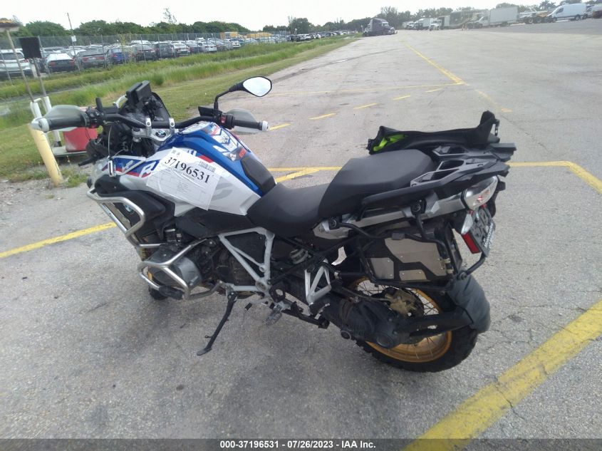 2020 BMW R 1250 GS - WB10J930XLZJ19071