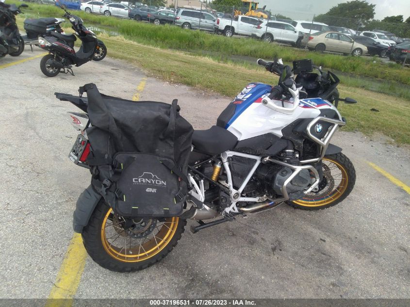 2020 BMW R 1250 GS - WB10J930XLZJ19071