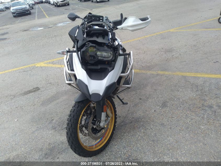 2020 BMW R 1250 GS - WB10J930XLZJ19071