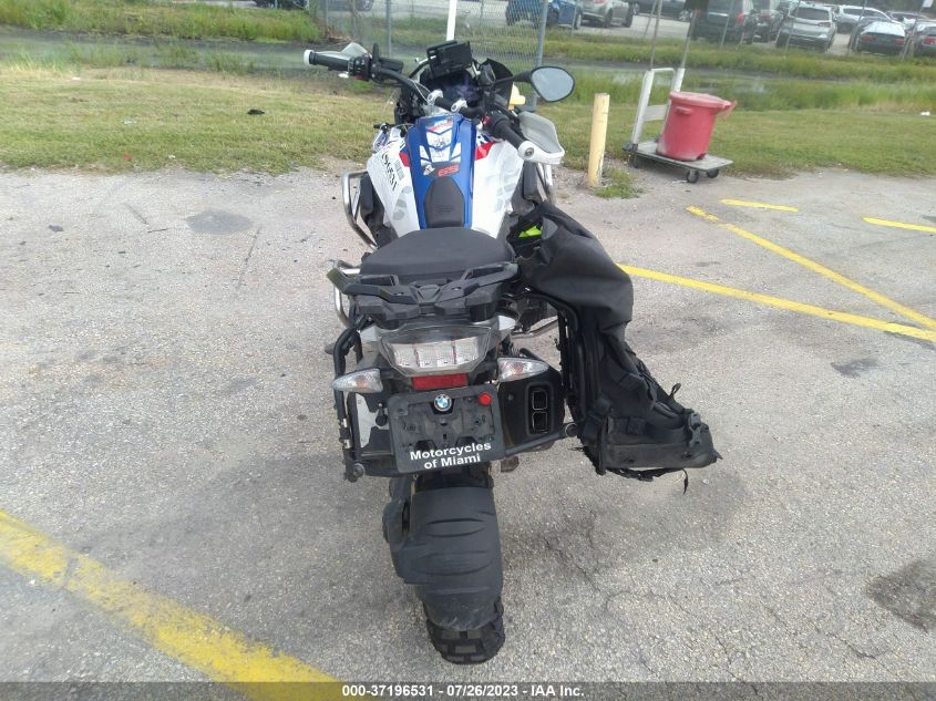 2020 BMW R 1250 GS - WB10J930XLZJ19071