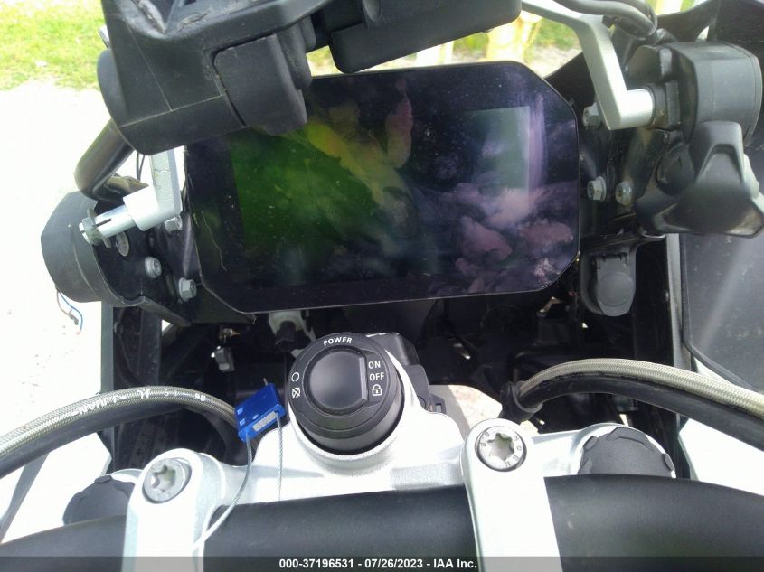 2020 BMW R 1250 GS - WB10J930XLZJ19071