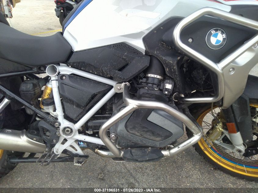 2020 BMW R 1250 GS - WB10J930XLZJ19071