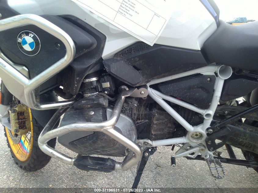 2020 BMW R 1250 GS - WB10J930XLZJ19071