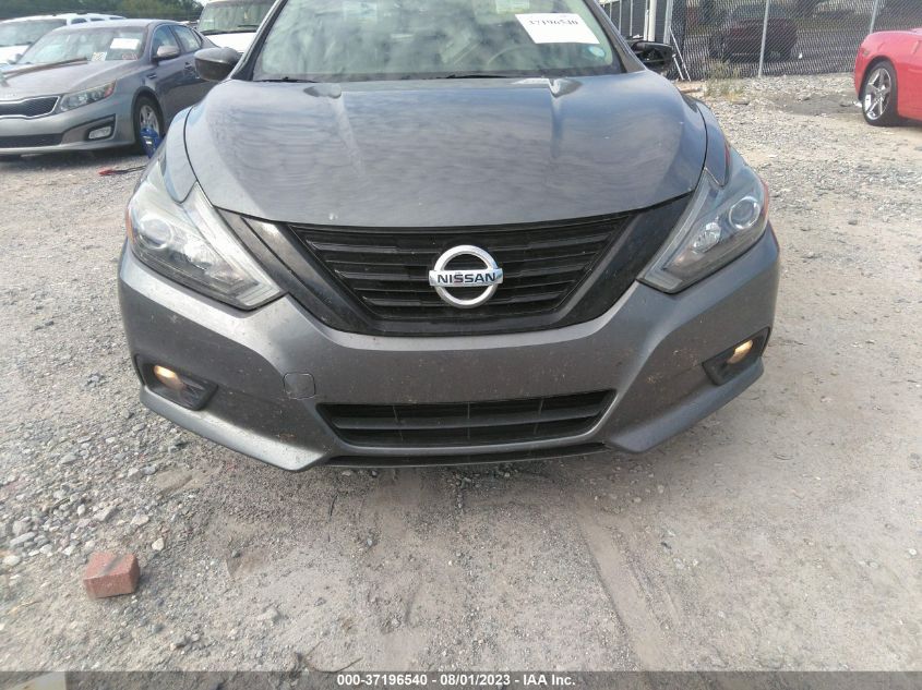 2018 NISSAN ALTIMA 2.5 SR - 1N4AL3APXJC187844