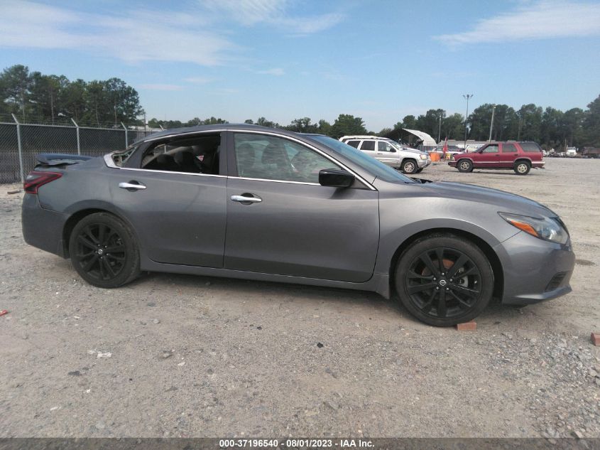 2018 NISSAN ALTIMA 2.5 SR - 1N4AL3APXJC187844