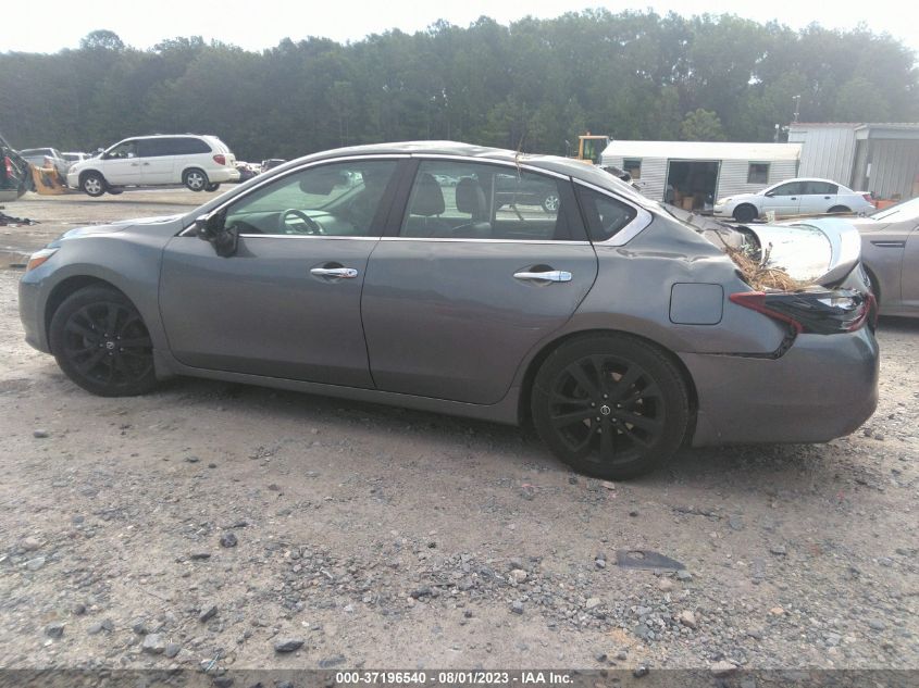 2018 NISSAN ALTIMA 2.5 SR - 1N4AL3APXJC187844