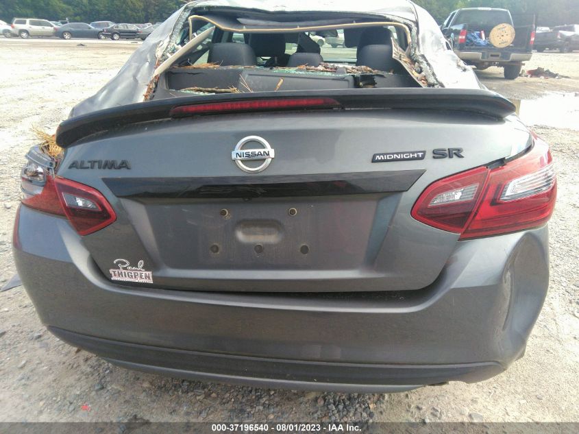 2018 NISSAN ALTIMA 2.5 SR - 1N4AL3APXJC187844