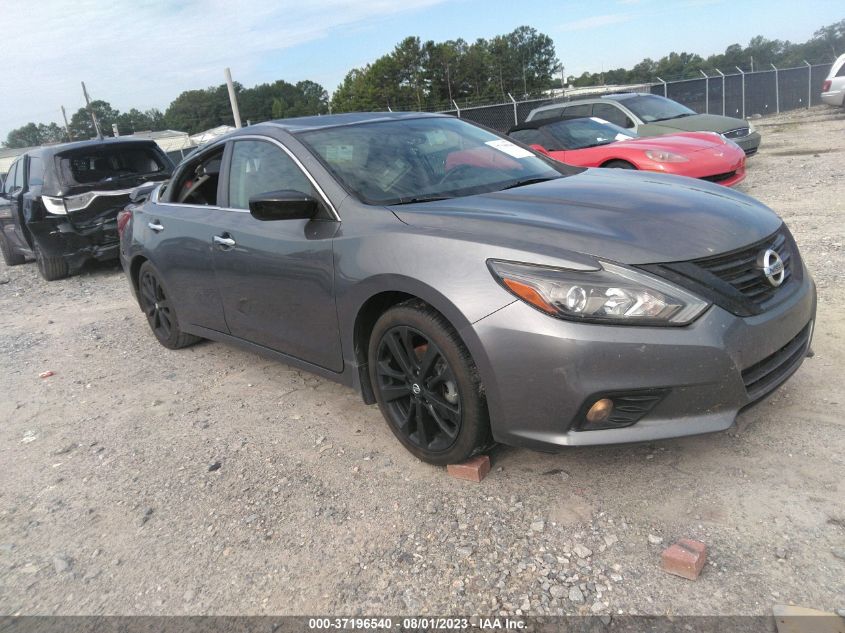 2018 NISSAN ALTIMA 2.5 SR - 1N4AL3APXJC187844