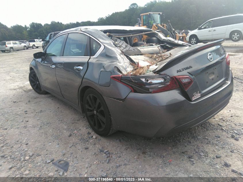 2018 NISSAN ALTIMA 2.5 SR - 1N4AL3APXJC187844