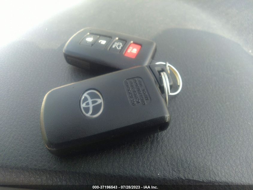 2017 TOYOTA RAV4 HYBRID LIMITED - JTMDJREV1HD125004