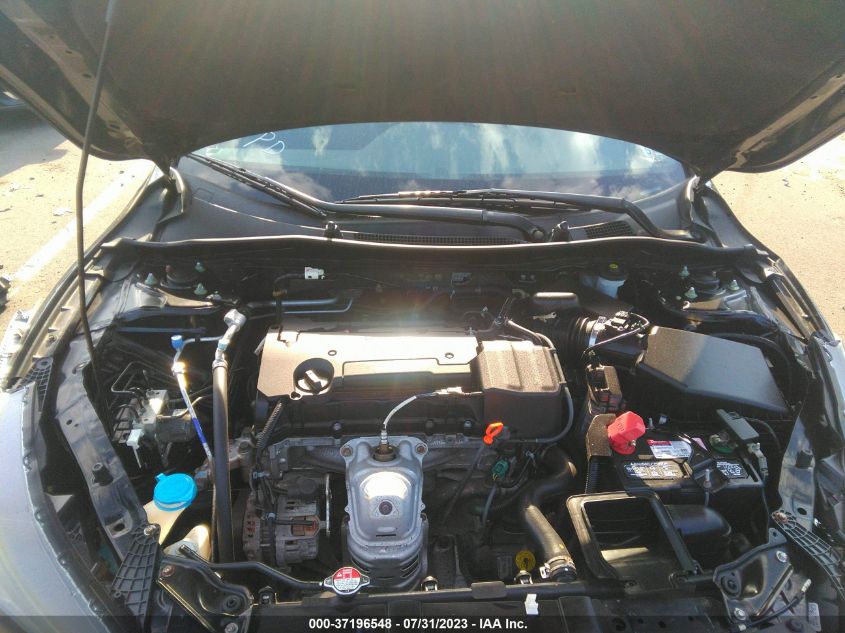 2015 HONDA ACCORD SEDAN LX - 1HGCR2F32FA104154