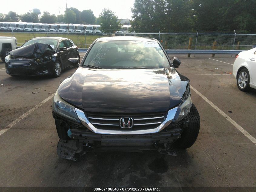 2015 HONDA ACCORD SEDAN LX - 1HGCR2F32FA104154